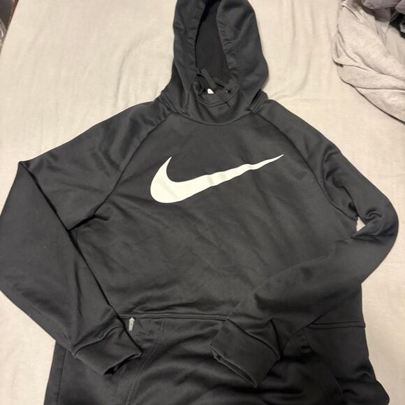 Nike Other - Nike Men's Black Hoodie